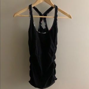 NUX athletic tank top